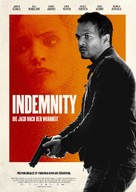 Indemnity - German Movie Poster (xs thumbnail)