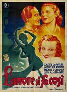 L&#039;amore si fa cos&igrave; - Italian Movie Poster (xs thumbnail)