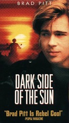 The Dark Side of the Sun - VHS movie cover (xs thumbnail)