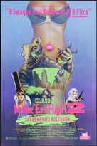 Class of Nuke &#039;Em High Part II: Subhumanoid Meltdown - Movie Poster (xs thumbnail)