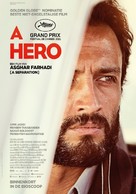 Ghahreman - Dutch Movie Poster (xs thumbnail)