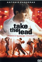 Take The Lead - Finnish DVD movie cover (xs thumbnail)