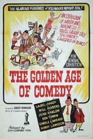 The Golden Age of Comedy - Australian Movie Poster (xs thumbnail)