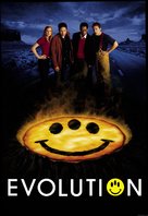 Evolution - Movie Poster (xs thumbnail)