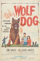 Wolf Dog - Movie Poster (xs thumbnail)