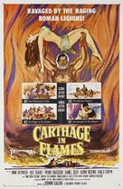Cartagine in fiamme - Movie Poster (xs thumbnail)