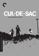 Cul-de-sac - DVD movie cover (xs thumbnail)