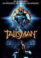 Talisman - French Movie Cover (xs thumbnail)