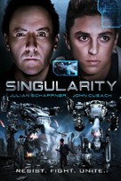 Singularity - Movie Cover (xs thumbnail)
