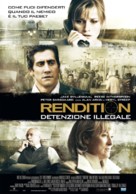 Rendition - Italian poster (xs thumbnail)
