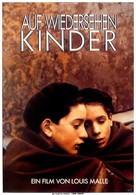 Au revoir les enfants - German Movie Poster (xs thumbnail)