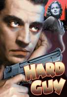 Hard Guy - DVD movie cover (xs thumbnail)
