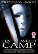 Bloody Murder 2: Closing Camp - British DVD movie cover (xs thumbnail)