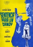 A Dandy in Aspic - Spanish Movie Poster (xs thumbnail)