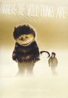 Where the Wild Things Are - Movie Cover (xs thumbnail)
