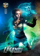 "Legends of Tomorrow" Poster