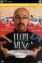 Fuera de carta - Italian DVD movie cover (xs thumbnail)