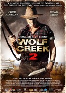 Wolf Creek 2 - Movie Poster (xs thumbnail)