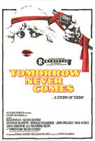 Tomorrow Never Comes - Canadian Movie Poster (xs thumbnail)