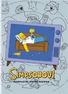 &quot;The Simpsons&quot; - Czech Movie Cover (xs thumbnail)