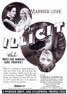 Illicit - poster (xs thumbnail)