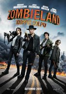 Zombieland: Double Tap - Italian Movie Poster (xs thumbnail)