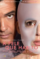 La piel que habito - Brazilian Movie Poster (xs thumbnail)