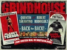 Grindhouse - German Movie Poster (xs thumbnail)