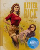 Riso amaro - Blu-Ray movie cover (xs thumbnail)