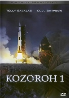 Capricorn One - Czech Movie Cover (xs thumbnail)