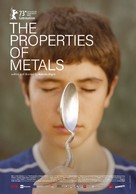 The Properties of Metals - International Movie Poster (xs thumbnail)