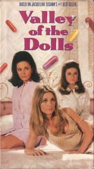 Valley of the Dolls - Movie Cover (xs thumbnail)
