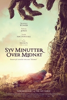 A Monster Calls - Danish Movie Poster (xs thumbnail)