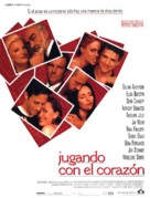 Playing By Heart - Spanish Movie Poster (xs thumbnail)