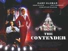 The Contender - British Movie Poster (xs thumbnail)