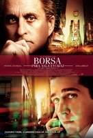 Wall Street: Money Never Sleeps - Turkish Movie Poster (xs thumbnail)
