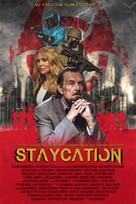 Staycation - Movie Poster (xs thumbnail)