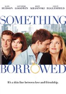 Something Borrowed - DVD movie cover (xs thumbnail)