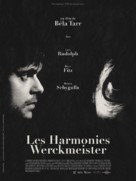 Werckmeister harm&oacute;ni&aacute;k - French Movie Poster (xs thumbnail)