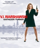 V.I. Warshawski - Blu-Ray movie cover (xs thumbnail)