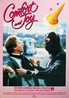 Comfort and Joy - German Movie Poster (xs thumbnail)