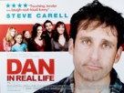 Dan in Real Life - British Movie Poster (xs thumbnail)