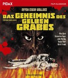 L&#039;etrusco uccide ancora - German Blu-Ray movie cover (xs thumbnail)