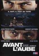 Avant l&#039;aube - French Movie Cover (xs thumbnail)