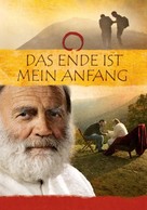 Das Ende ist mein Anfang - German Movie Poster (xs thumbnail)