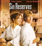 No Reservations - Argentinian Movie Cover (xs thumbnail)