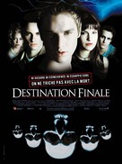 Final Destination - French Movie Poster (xs thumbnail)