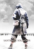 Saints and Soldiers - Brazilian Movie Cover (xs thumbnail)
