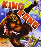King Kong - Spanish Blu-Ray movie cover (xs thumbnail)