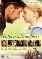 Fathers and Daughters - Danish Movie Cover (xs thumbnail)